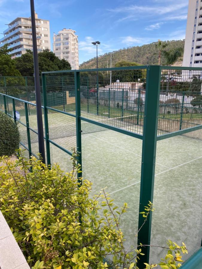 Benidorm Con Piscina En La Playa Apartment *