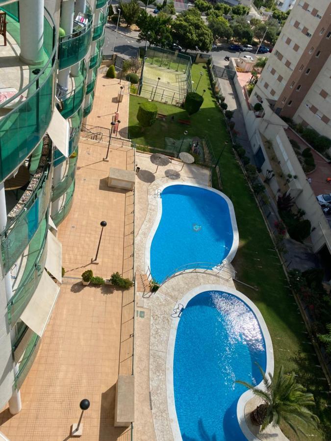 Apartment Benidorm Con Piscina En La Playa Cala de Finestrat