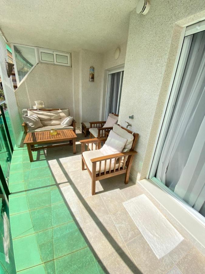 Apartment Benidorm Con Piscina En La Playa *