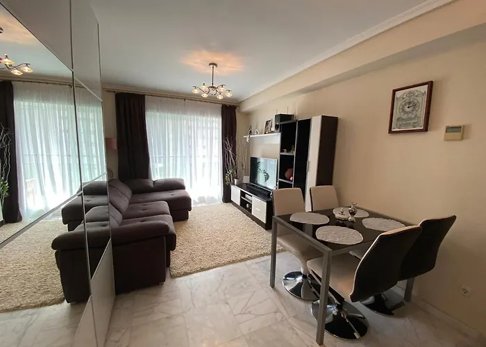 Apartamento Benidorm Con Piscina En La Playa