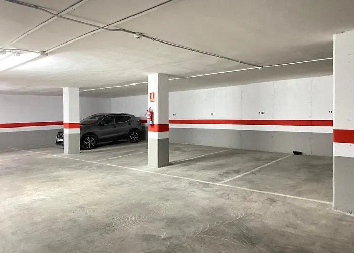 Apartamento Benidorm Con Piscina En La Playa