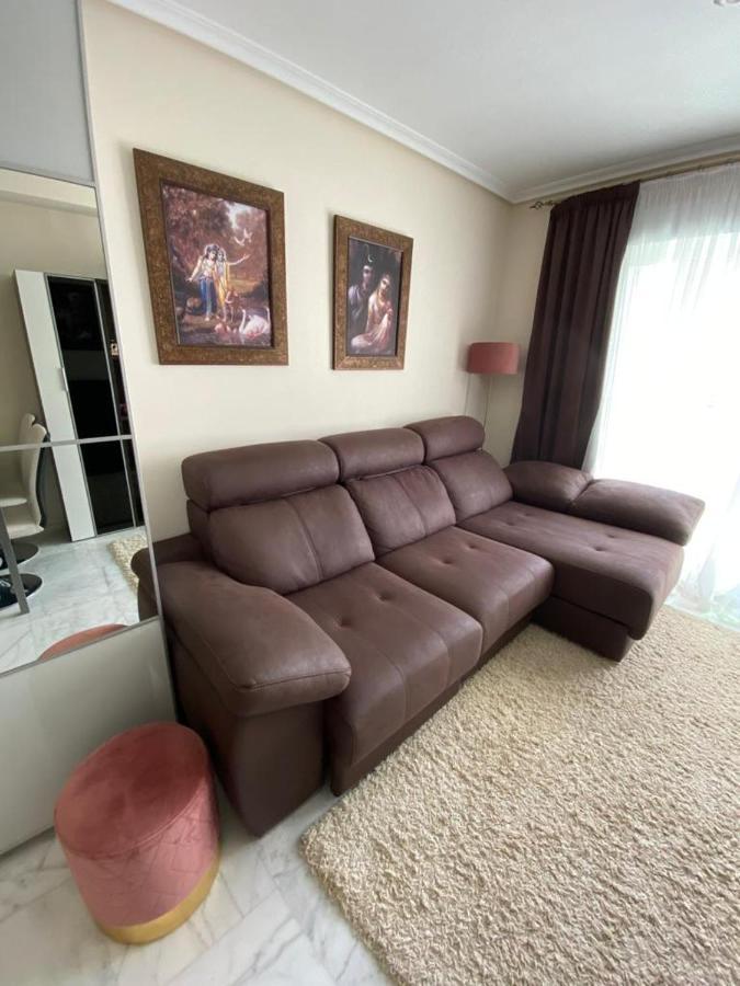 Apartment Benidorm Con Piscina En La Playa Cala de Finestrat
