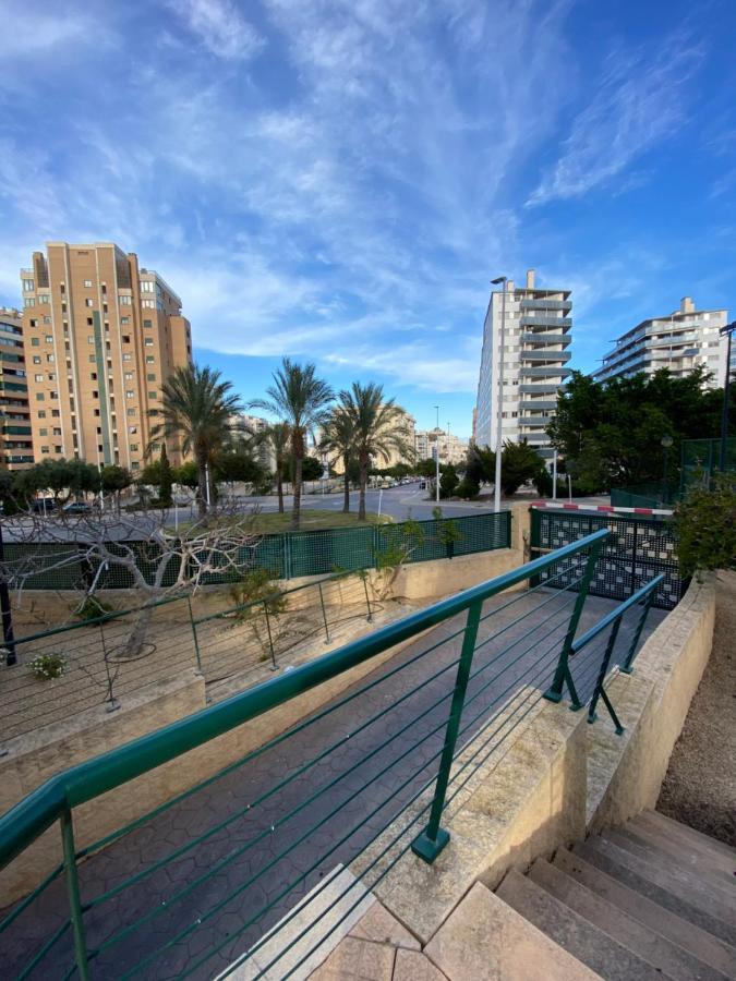 Benidorm Con Piscina En La Playa * Cala de Finestrat